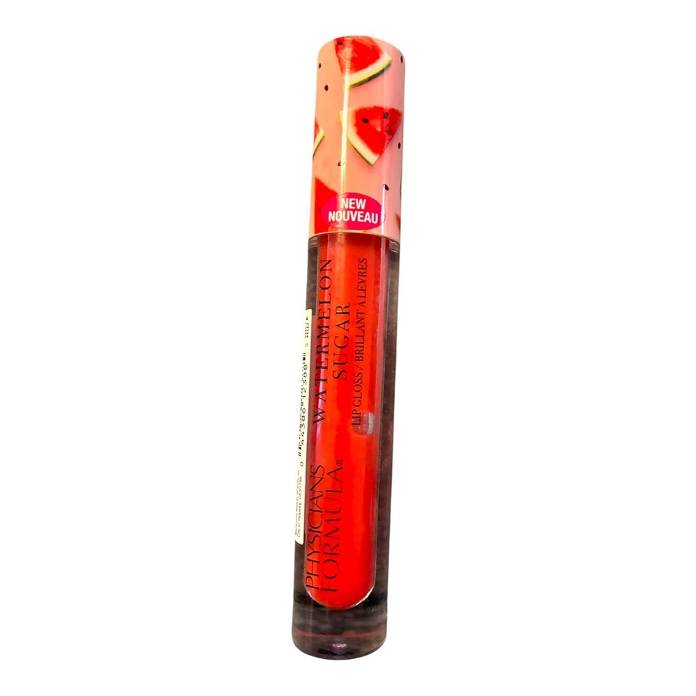 Physicians Formula Watermelon Sugar Lip Gloss Juicy Exquis High‎ Shine Gloss
